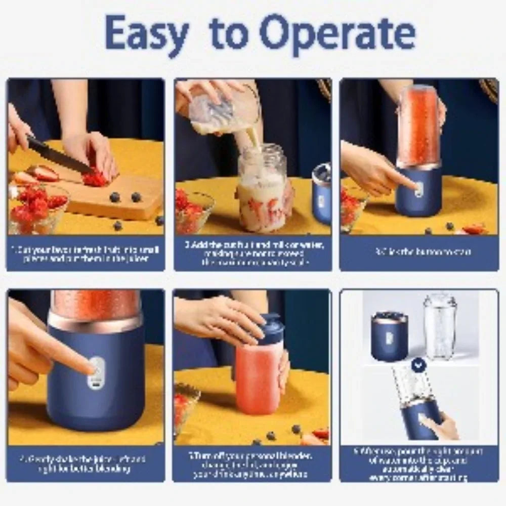 DailyBlend™ Portable Blender