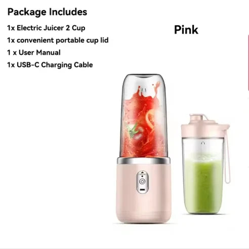 DailyBlend™ Portable Blender