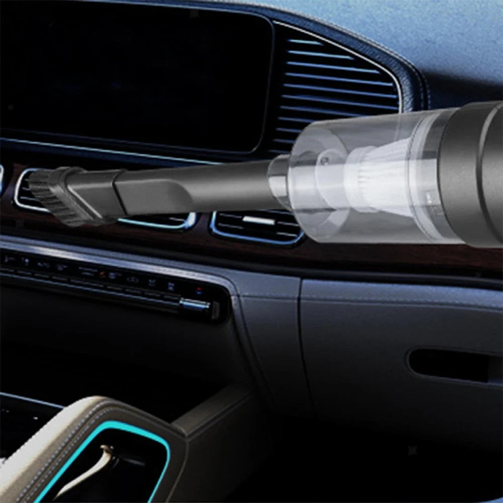 SwiftVac™ Mini Wireless Vacuum