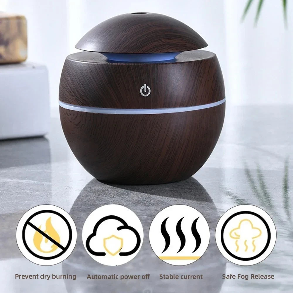 MistAura™ Humidifier