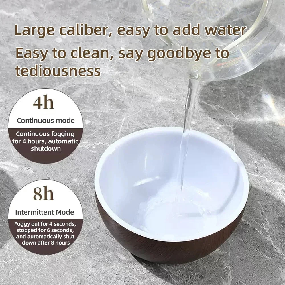 MistAura™ Humidifier