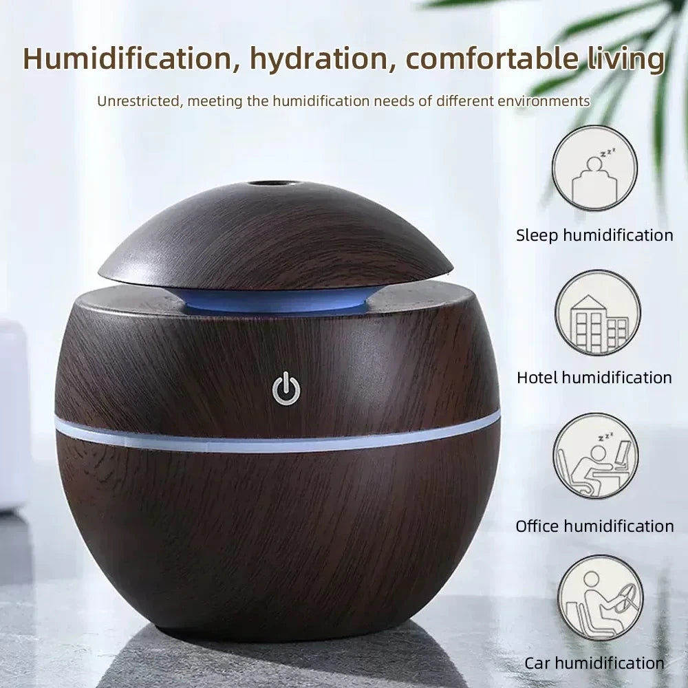 MistAura™ Humidifier