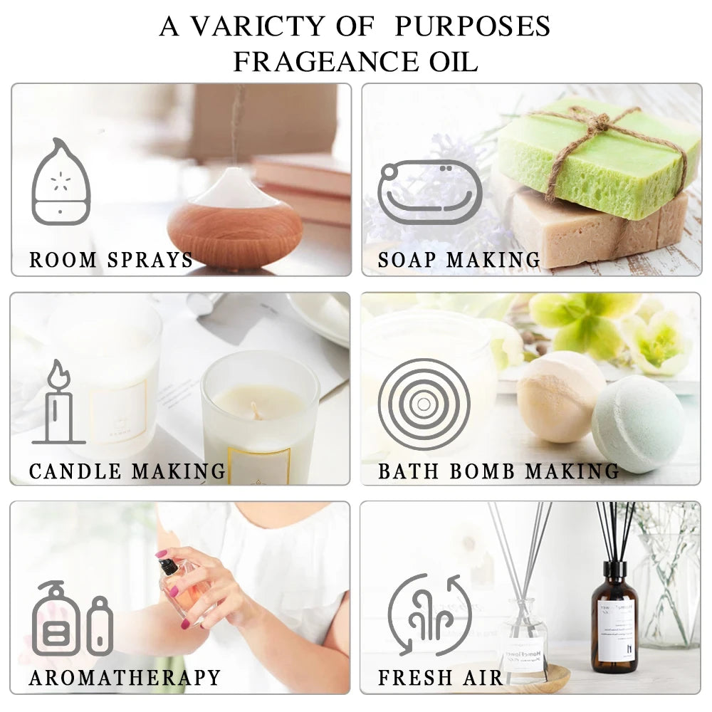 AuraMist™ Essential Oils