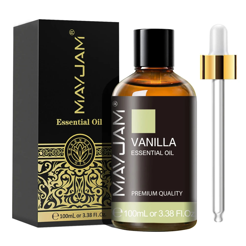 AuraMist™ Essential Oils