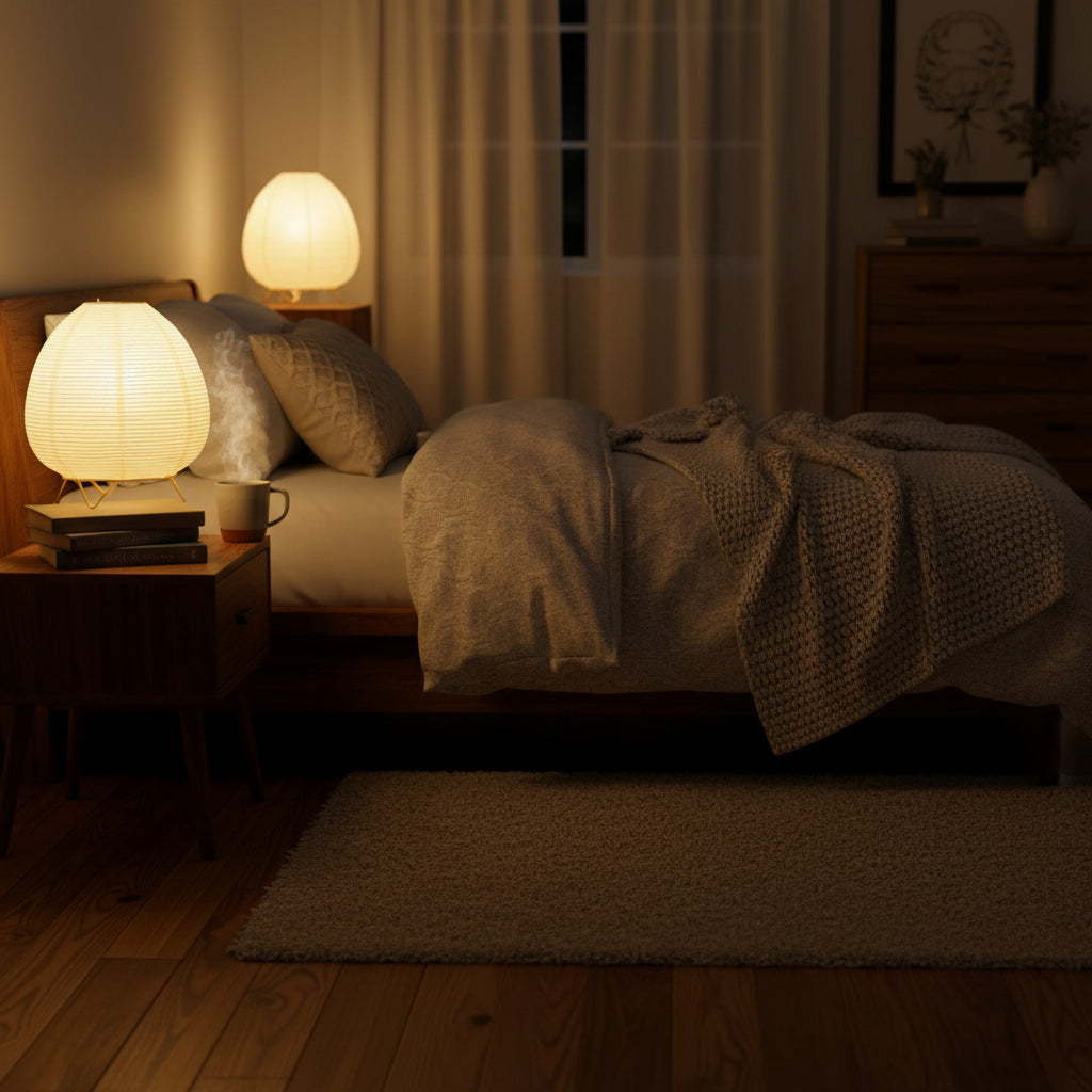 Soluna™ Cozy Lamp