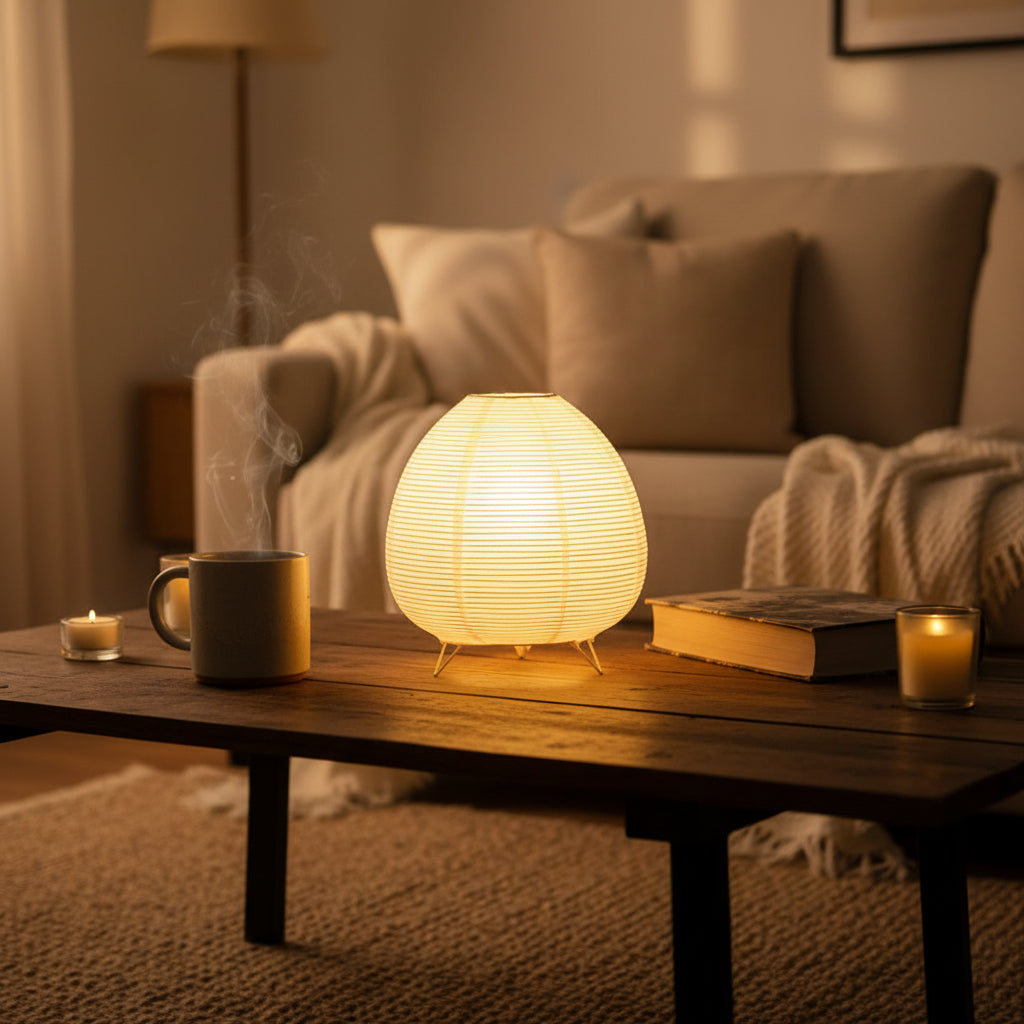 Soluna™ Cozy Lamp