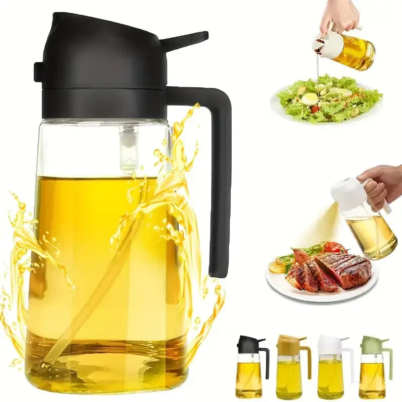 PurePour™ Oil Dispenser