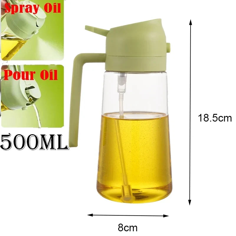 PurePour™ Oil Dispenser