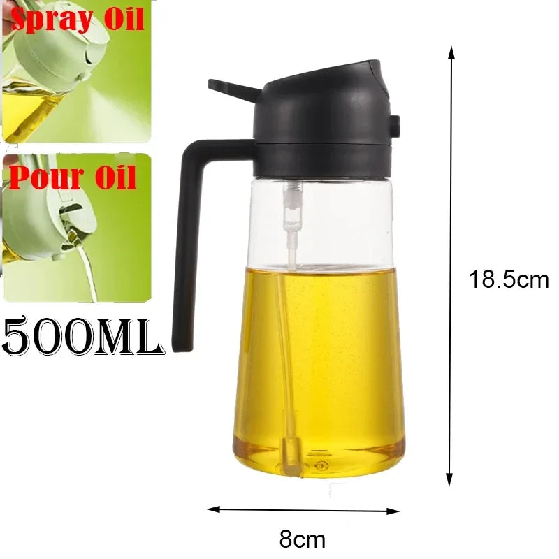 PurePour™ Oil Dispenser