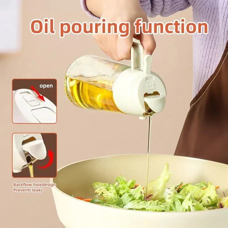 PurePour™ Oil Dispenser