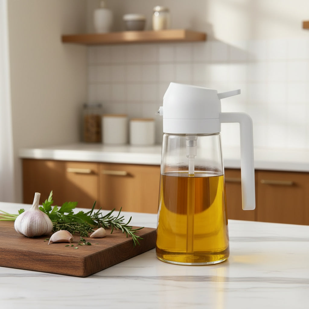 PurePour™ Oil Dispenser