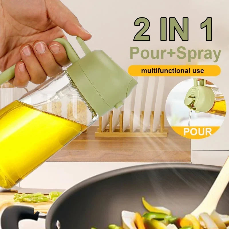 PurePour™ Oil Dispenser