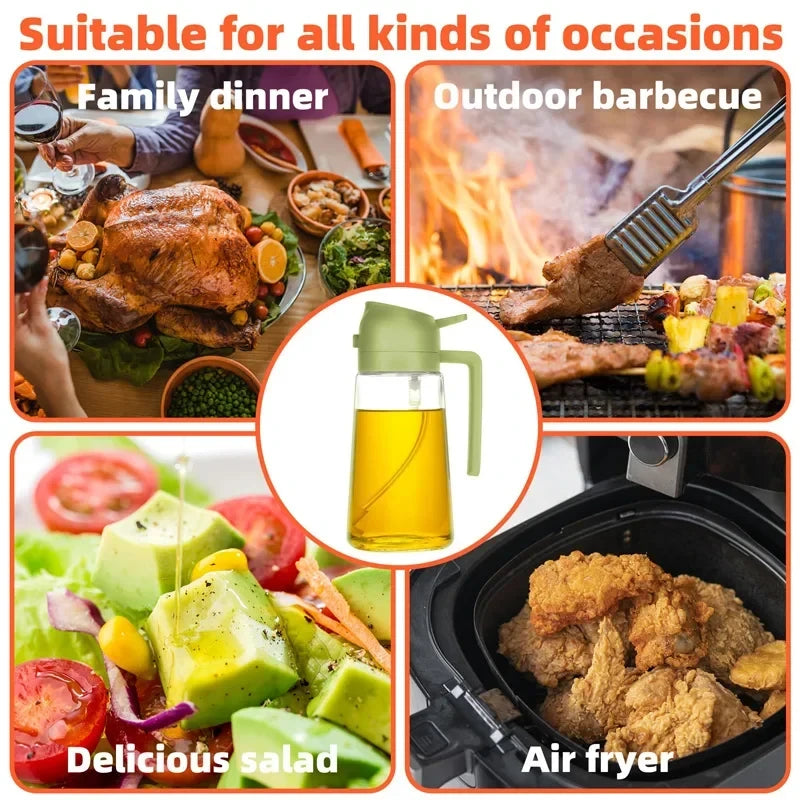 PurePour™ Oil Dispenser