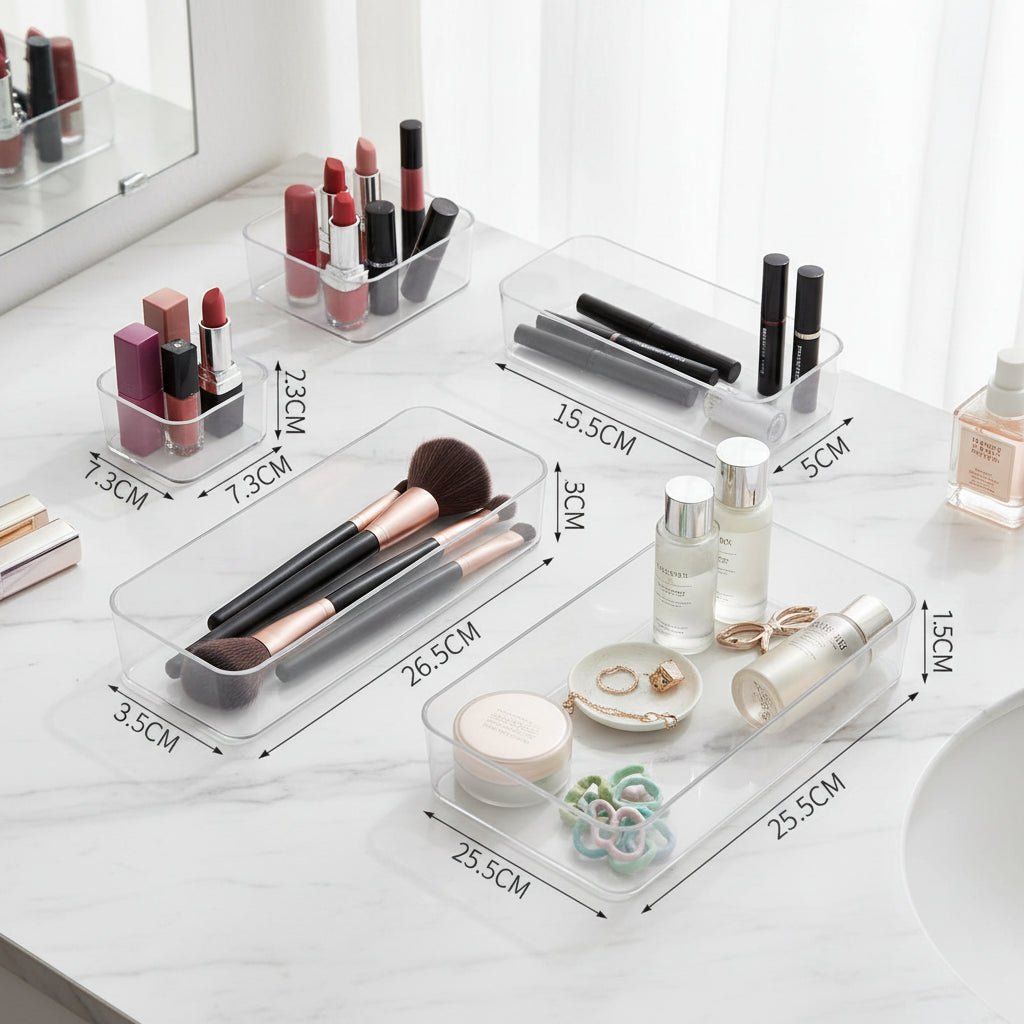 ClearNest™ Drawer Organizers