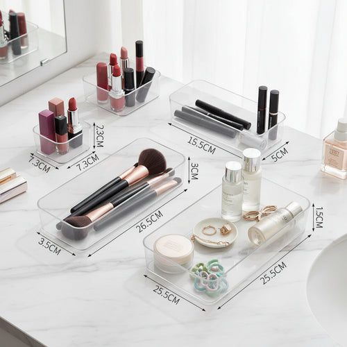 ClearNest™ Drawer Organizers