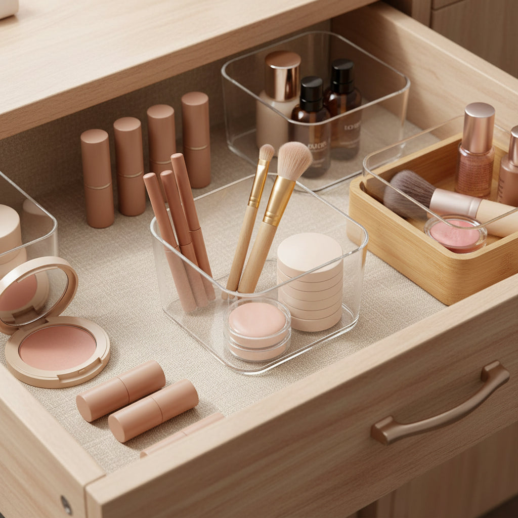 ClearNest™ Drawer Organizers