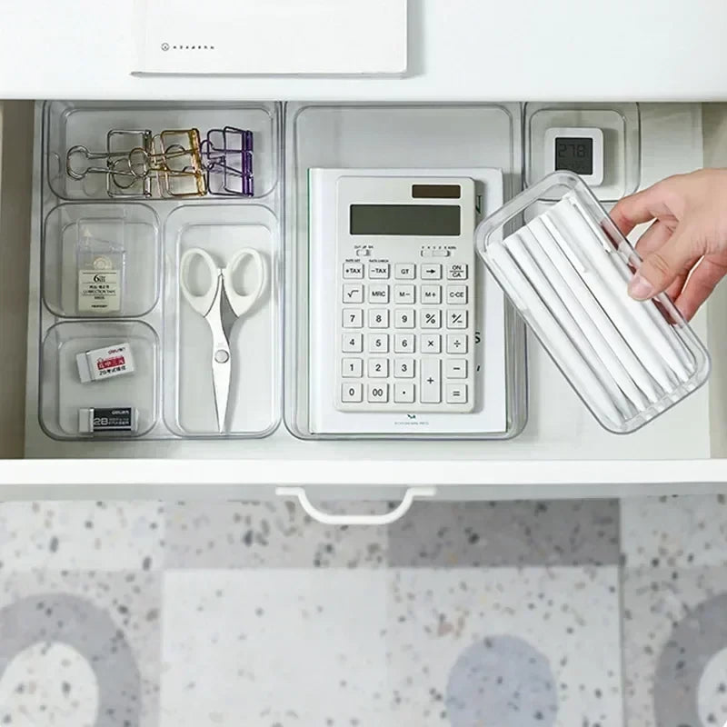 ClearNest™ Drawer Organizers