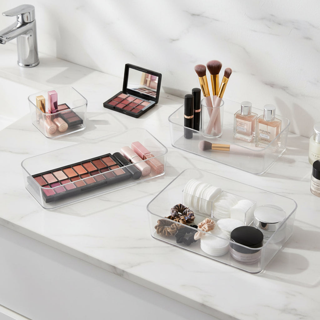 ClearNest™ Drawer Organizers